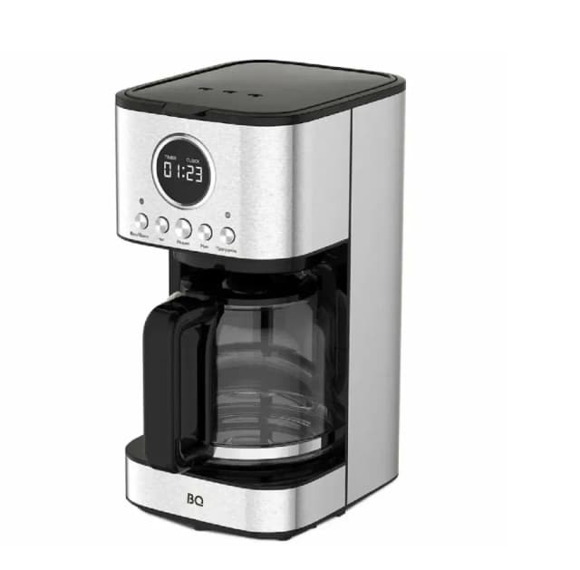 Кофеварка BQ CM1007, стальной