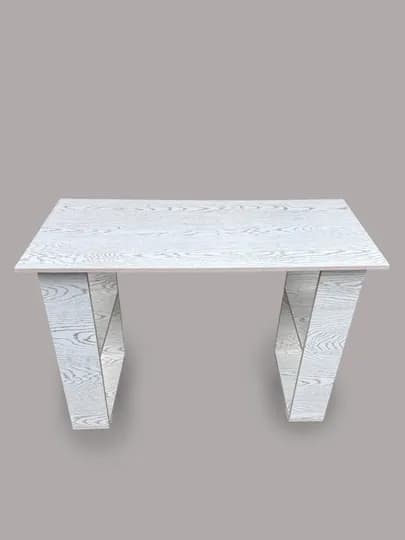 Универсальный рабочий стол, для офиса и дома, компьютерный, 110 x 50 см, высота 75 см