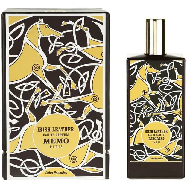 Irish Leather Memo 75ml EDP (Original)