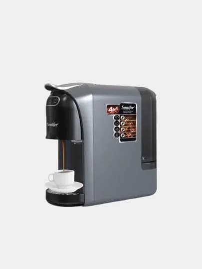 Многофункциональная капсульная кофемашина Sonifer SF-3579, 4 в 1