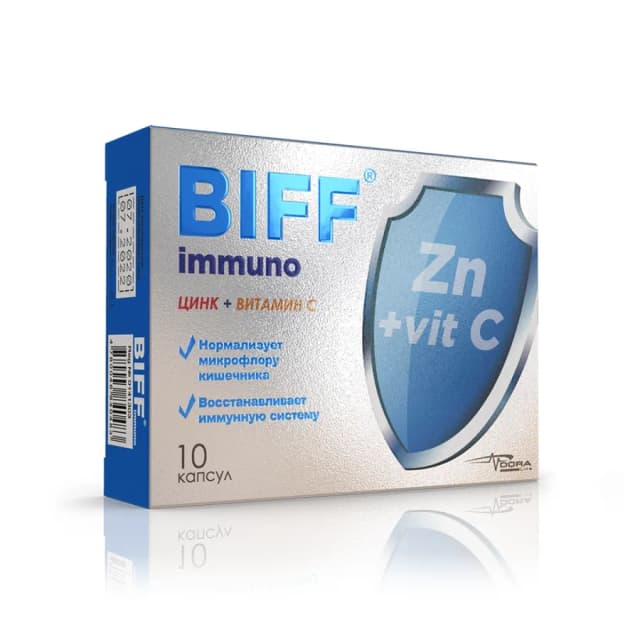 Doraline BIFF IMMUNO kapsula