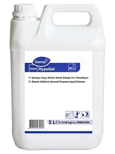 Чистящее средство TASKI HypoGel 5 л, 5.4 кг
