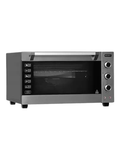Мини-печь Shivaki MD4218E, электрическая духовка, компактная и многофункциональная, инокс — SHOP120-SHIVAKIMINIPECHOQ2222