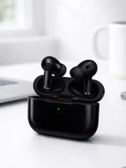 Беспроводные наушники PRO2 LITE, Bluetooth 5.3, сенсорное управление, TWS — PRI202-VAKUMPRIME-ЧЕРН