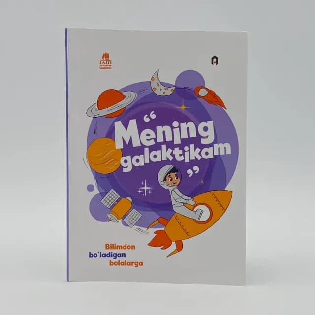 Sa’dullo Quronov: Mening galaktikam