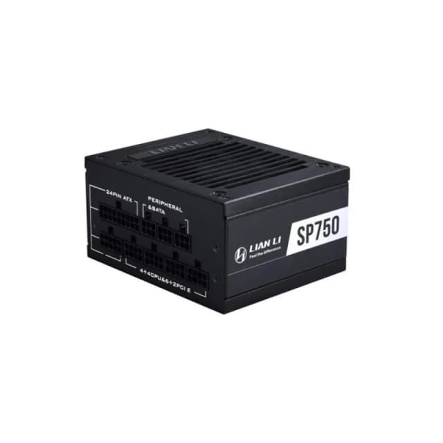 Lian Li SP750 SFX Black