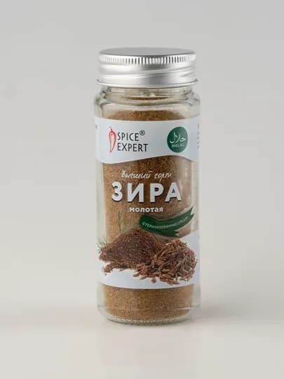 Зира молотая SPICE EXPERT, 40 г