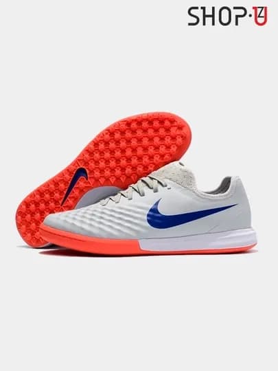 Футбольные бутсы Nike, сороконожки, яркие цвета TF Air Zoom / Magista / F50 / Phantom — SHOPZSH-NIKEBOOTS-СЛНКОСТ-42