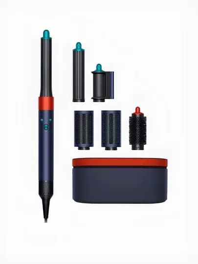 Фен-стайлер Dyson Airwrap Complete Long HS05 (Blue/Topaz)