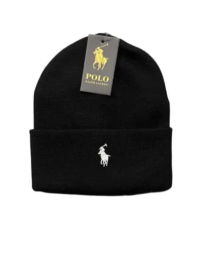 Зимняя универсальная шапка Polo для мужчин