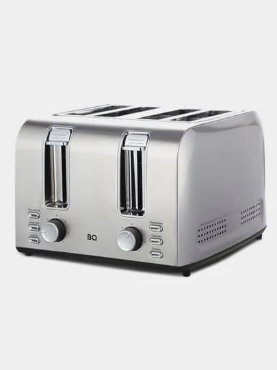 Тостер BQ T2001, мощность 1500 Вт, 7 степеней поджаривания