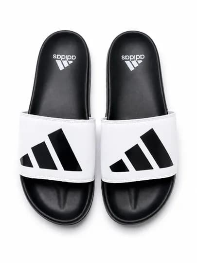 Мужские шлёпанцы Adidas slide sandals — ABBI-ADIDAS-ПРОЗР-42