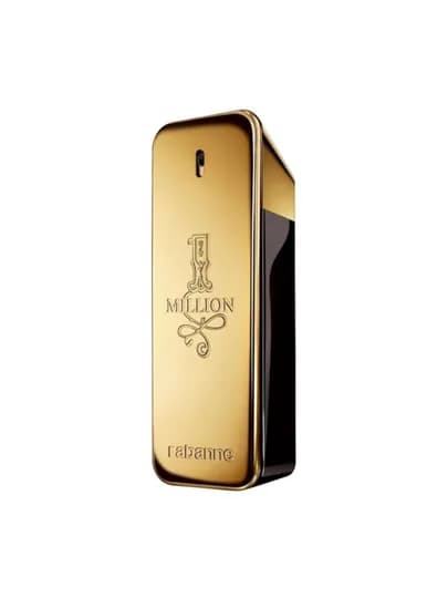 Туалетная вода "1 Million" Paco Rabanne, для мужчин, древесный аромат, 100мл — 215-ONEMILLION
