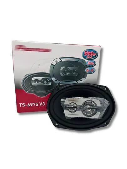 Pioneer Champion V3 Kalonka 550 Wat, 2 шт, очень мощный и не требует гигантского усилителя