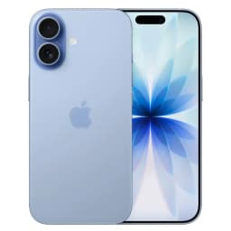 Смартфон Apple iPhone 17 256 ГБ, Mist Blue