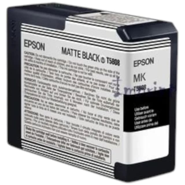Epson C13T580800 to‘q qora kartriji