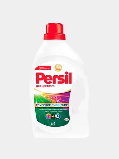 Гель для стирки Persil Color Gel, 1.69 л