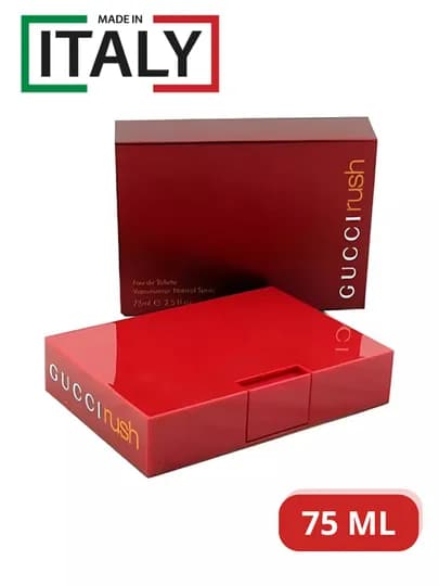 Туалетная вода Gucci Rush (W) EDT 75 мл — PERFUMZ-GUCCIRU