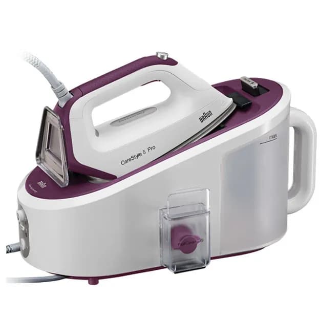 Парогенератор Braun IS5155WH