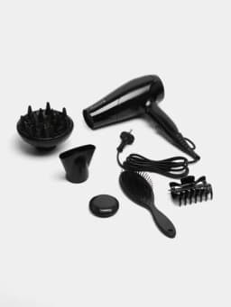 Фен для волос Remington Style Edition D3195GP, подарочный набор