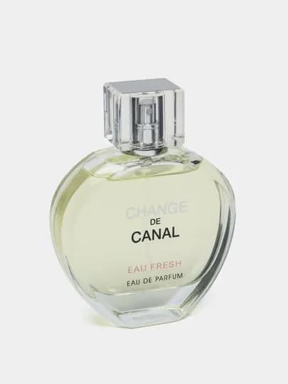 CHANGE DE CANAL EAU TENDRE Туалетная вода для женщин, 100 мл