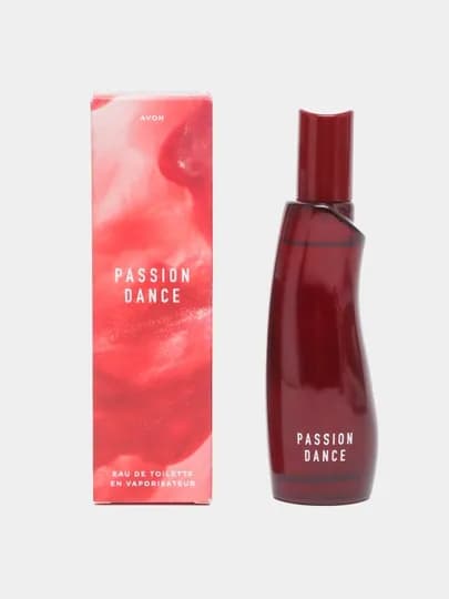 Passion Dance туалетная вода для женщин, 50 мл