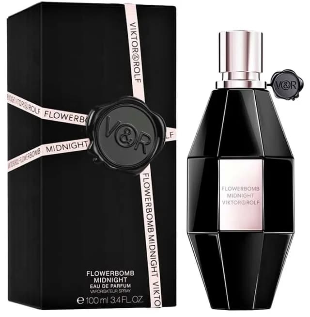 Женская парфюмерная вода Viktor & Rolf Flowerbomb Midnight, 100 мл