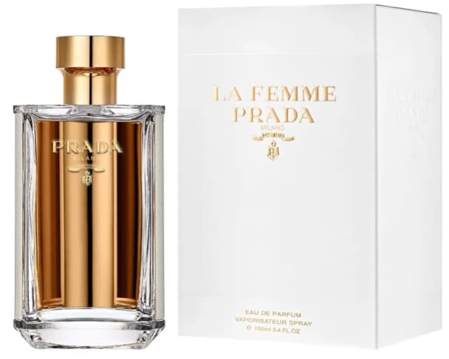 Женская парфюмерная вода Prada La Femme, 100 мл
