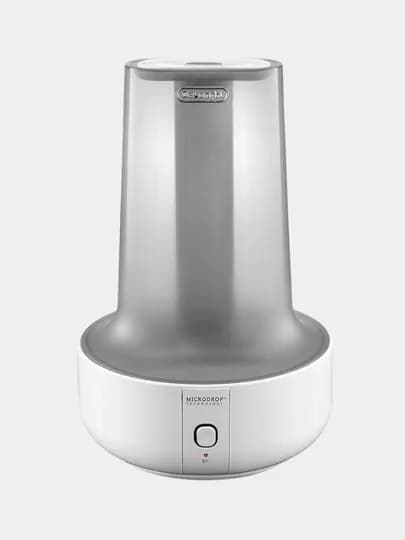 Увлажнитель воздуха DeLonghi UHX 17 с фильтрами и баком 1.6 л для дома и спальни