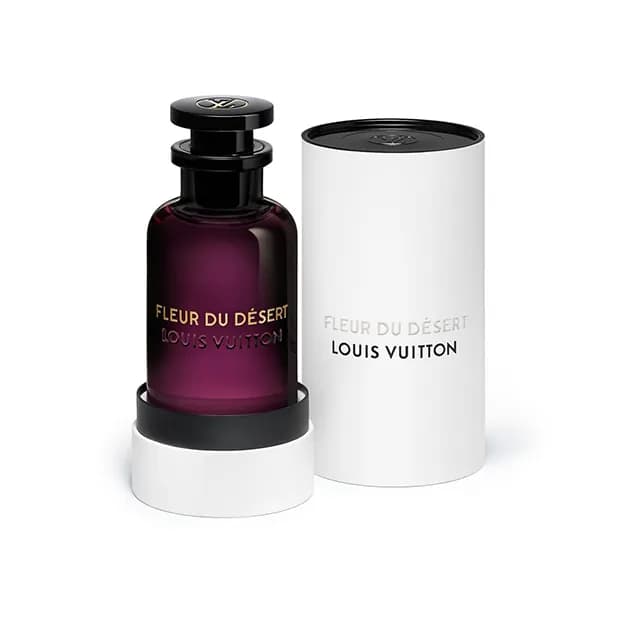 LOUIS VUITTON FLEUR DU DESERT EDP 100 ML TESTER