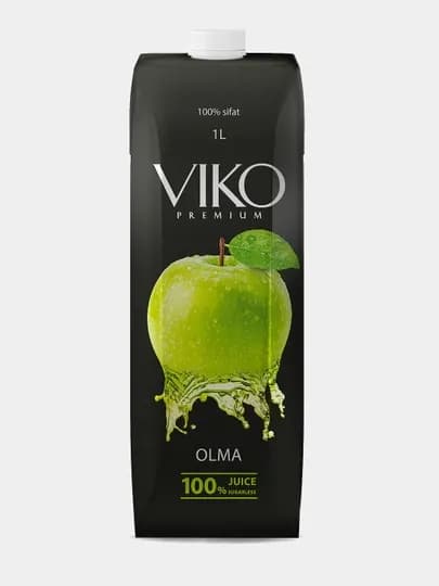 Сок Viko яблоко, 1 л