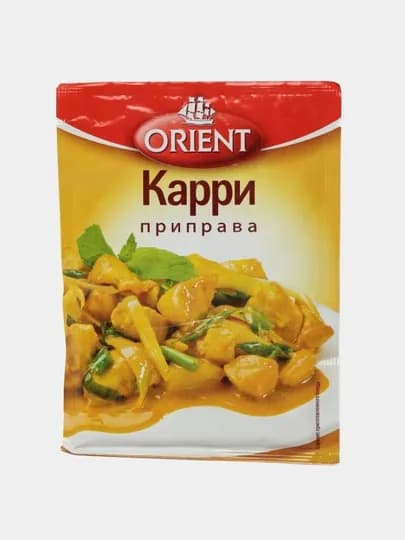 Приправа Orient Карри, 20 г