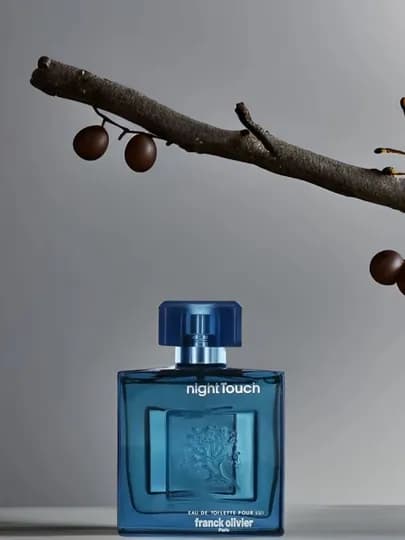 Franck Olivier Night Touch EDT, туалетная вода мужская, древесно-пряный, 100 мл, Франция — AROMAZI-FRANCKOLIVIERNIGHTTOUCH
