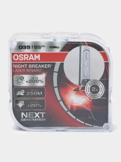 Автосвет OSRAM 66340 D3S 42В 35Вт P32d - 5