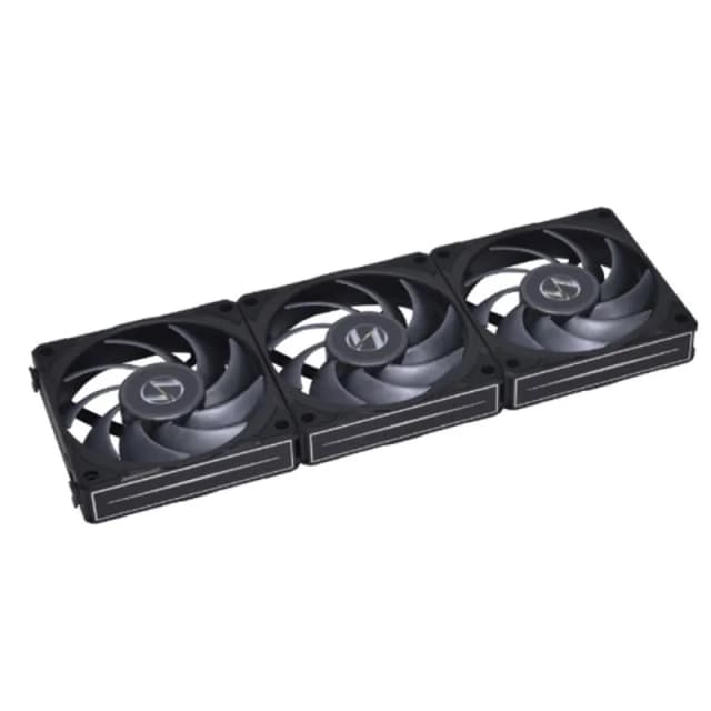 Lian Li Uni Fan P28 Triple Black