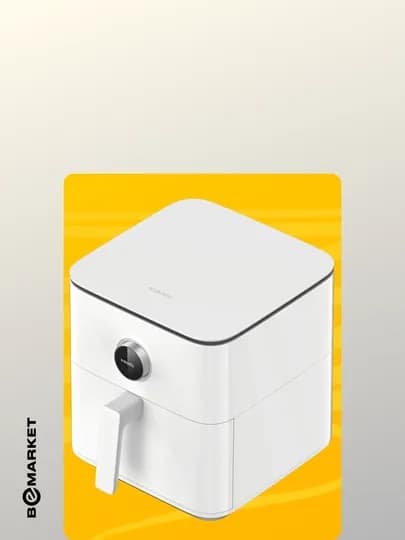 Аэрогриль Xiaomi Smart Air Fryer 6.5Л - для всей семьи