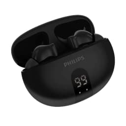 Наушники вставные беспроводные Philips TAT3559 Black