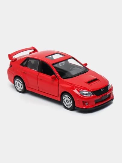 Инерционные коллекционные игрушечные машинки 1:36, 30 видов — 4HOME-MODELKA-ФУКСИЯ