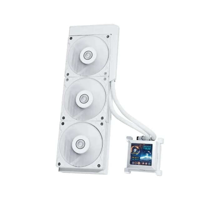 Lian Li HydroShift LCD 360S White