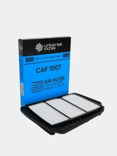 Воздушный фильтр Universal Filter CAF 1007 Chevrolet Lasetti