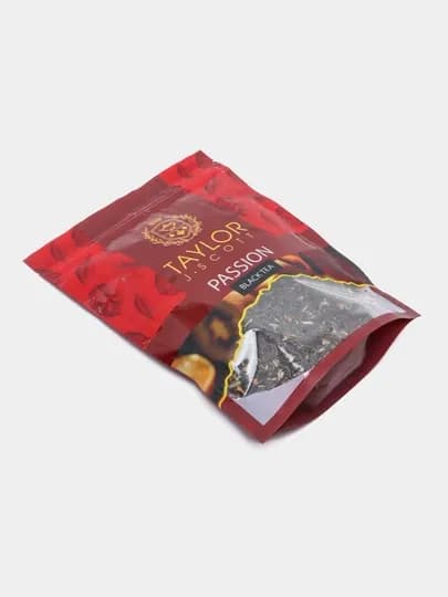 Taylor Tea Passion фруктовый черный чай, 250 г