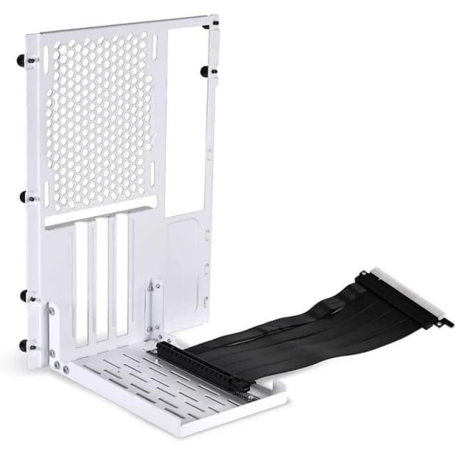 Lian Li Vertical GPU Kit O11 Dynamic Mini PCI-e 4.0 White