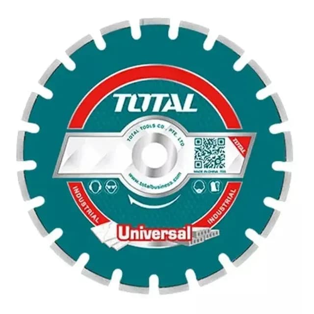 Диск алмазный TOTAL TAC2113551