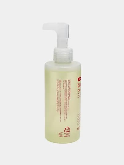Гидрофильное масло для лица, MEDIPEEL+, Vitamin Deep-Tox, Lacto Collagen, 200 мл — BEYOUNG-MPGYVC-КРАСН
