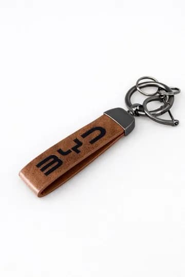 Брелок для ключей авто, BMW, Mersedes, Porshe, BYD — GAMESIR-BMWKЭУ-СВЕТКОР