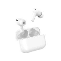 Наушники беспроводные TECNO Headphones Buds 1 White