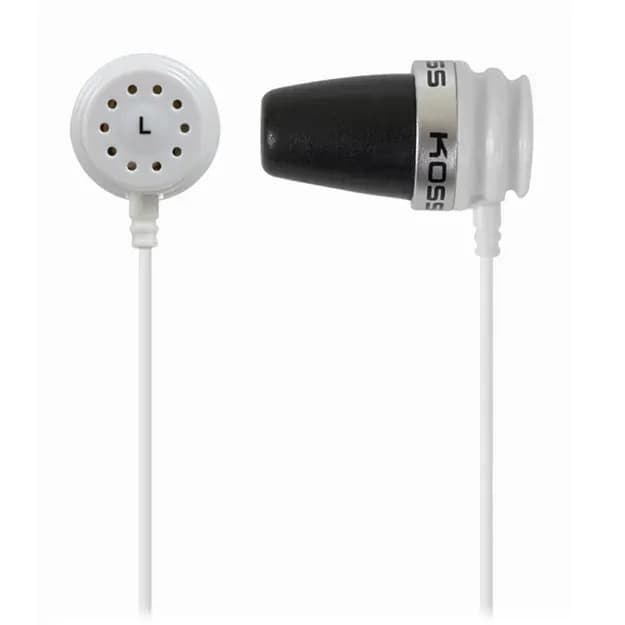 Наушники Koss SPARKPLUG VCw RW V2