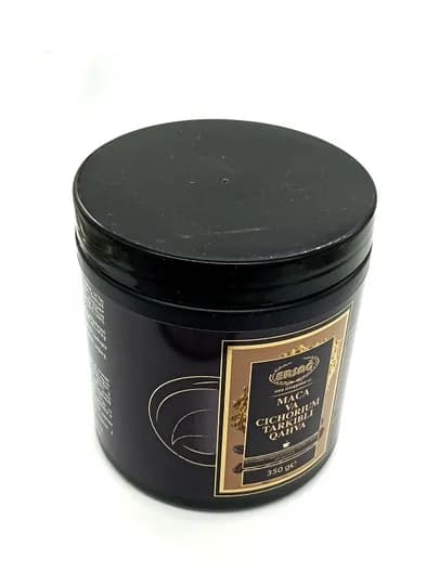 Кофе турецкого производства, с макой и цикорием, кофе Ersag 350 г — FITONUR-KOFEMAKA
