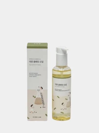 Round lab soybean cleansing oil гидрофильное масло — 7654323-OIL