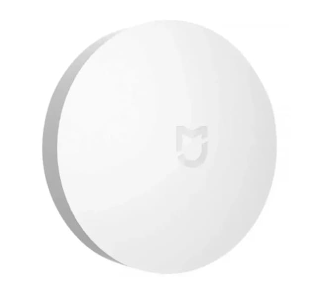 Управление "Умным Домом" Xiaomi Mi Smart Home Wireless Switch, белый